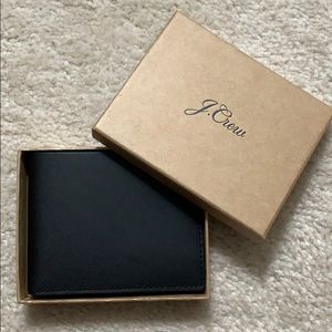 Italian Billfold Wallet